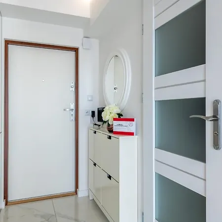 Apartment P&o Zgoda Pod Orlami