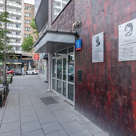 Apartment P&o Zgoda Pod Orlami *