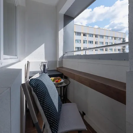 Appartement P&o Zgoda Pod Orlami Varsovie
