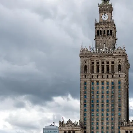 Apartment P&o Zgoda Pod Orlami