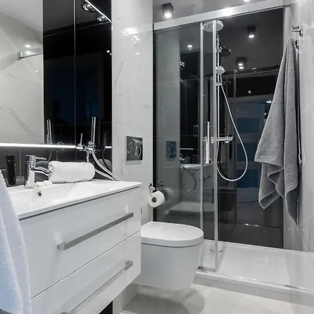 Apartment P&o Zgoda Pod Orlami *