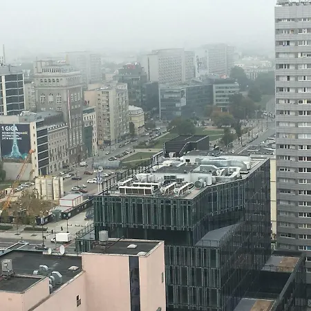 P&o Zgoda Pod Orlami Апартаменты Варшава