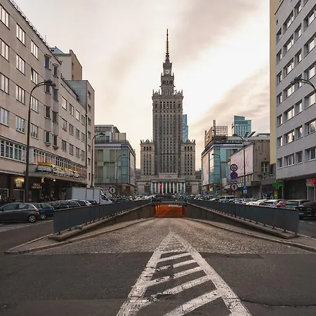 P&o Zgoda Pod Orlami Apartment Warsaw