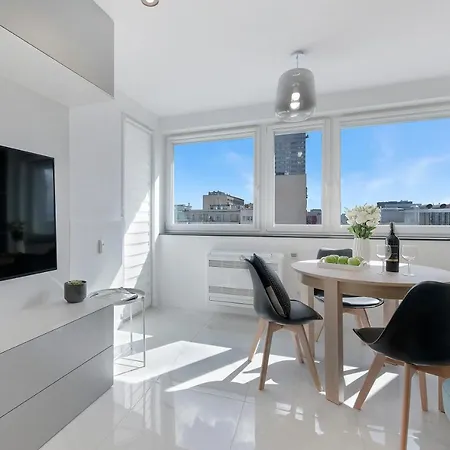 Appartement P&o Zgoda Pod Orlami Varsovie