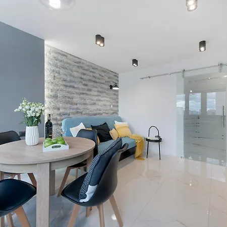 P&o Zgoda Pod Orlami Appartement Varsovie