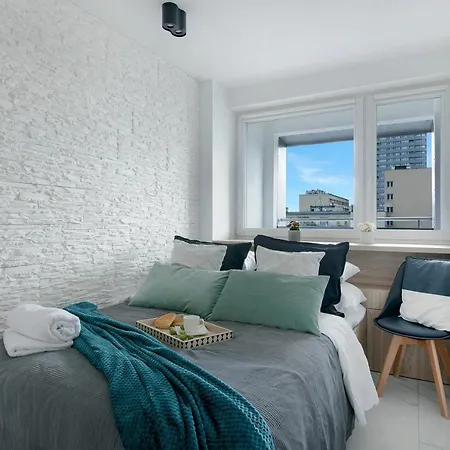 Appartement P&o Zgoda Pod Orlami Varsovie