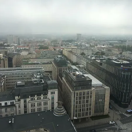 P&o Zgoda Pod Orlami דירה ורשה