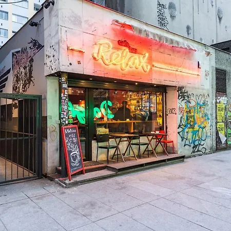 P&o Zgoda Pod Orlami דירה ורשה