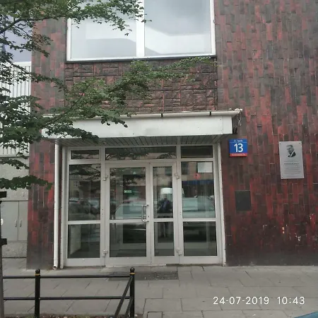 P&o Zgoda Pod Orlami ורשה