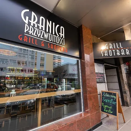 דירה P&o Zgoda Pod Orlami *